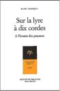 Sur La Lyre À Dix Cordes : A L'Écoute Des Psaumes Au Rythme Des Exercices De Saint Ignace - Preview