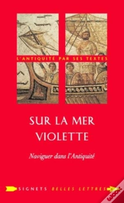 Capa do artigo Sur La Mer Violette ; Naviguer Dans L'Antiquité