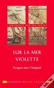 Capa do artigo Sur La Mer Violette ; Naviguer Dans L