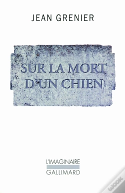 Capa do artigo Sur La Mort D'Un Chien