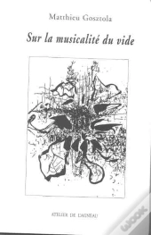 Sur La Musicalite Du Vide. Volume 1