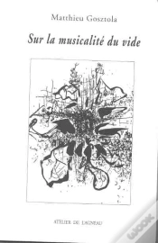 Capa do artigo Sur La Musicalite Du Vide. Volume 1