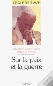 Capa do artigo Sur La Paix Et La Guerre