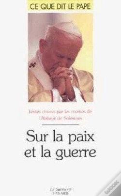 Capa do artigo Sur La Paix Et La Guerre