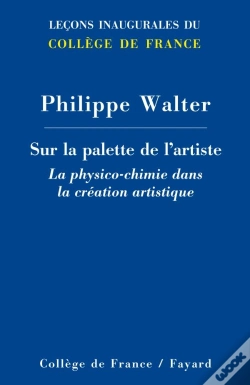 Capa do artigo Sur La Palette De L'Artiste