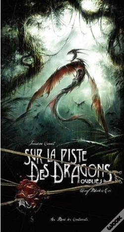 Capa do artigo Sur La Piste Des Dragons Oubliés T.3