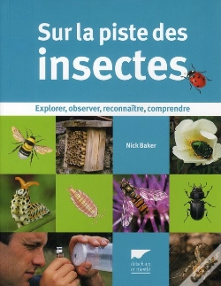 Capa do artigo Sur La Piste Des Insectes ; Explorer, Observer, Reconnaître, Comprendre