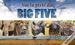 Capa do artigo Sur La Piste Du Big Five (Livre + Dvd)