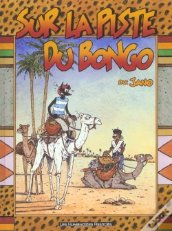 Capa do artigo Sur La Piste Du Bongo