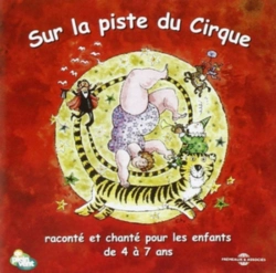 Capa do artigo Sur La Piste Du Cirque - CD