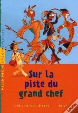 Capa do artigo Sur La Piste Du Grand Chef