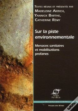 Capa do artigo Sur La Piste Environnementale ; Menaces Sanitaires Et Mobilisations Profanes