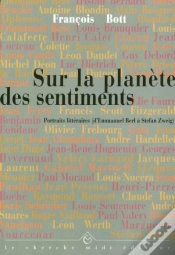 Capa do artigo Sur La Planete Des Sentiments
