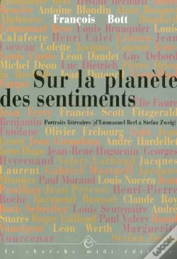 Capa do artigo Sur La Planete Des Sentiments
