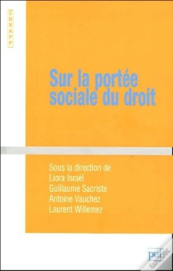 Capa do artigo Sur La Portée Sociale Du Droit