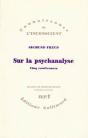 Sur La Psychanalyse - Preview