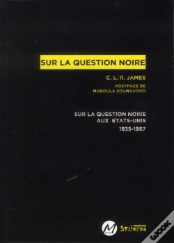 Capa do artigo Sur La Question Noire Aux Etats-Unis