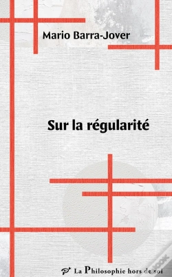 Capa do artigo Sur La Régularité