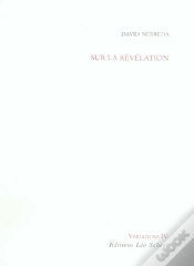Capa do artigo Sur La Révélation