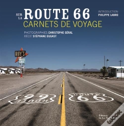 Capa do artigo Sur La Route 66 ; Carnets De Voyage