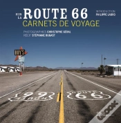 Capa do artigo Sur La Route 66 ; Carnets De Voyage