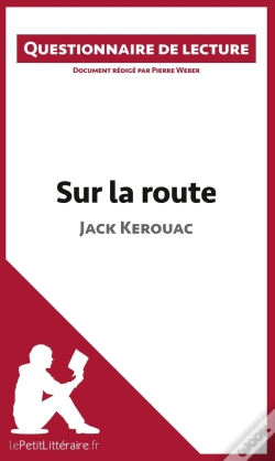 Capa do artigo Sur La Route De Jack Kerouac
