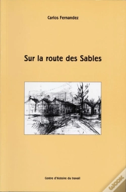 Capa do artigo Sur La Route Des Sables