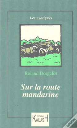 Capa do artigo Sur La Route Mandarine (3ème Édition 2018)
