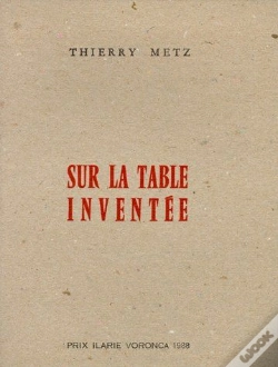 Capa do artigo Sur La Table Inventée