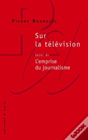Capa do artigo Sur La Télévision ; L