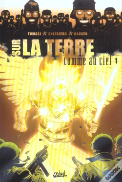 Capa do artigo Sur La Terre Comme Au Ciel T.1