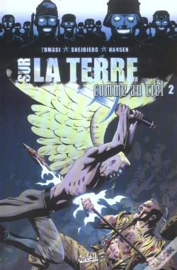 Capa do artigo Sur La Terre Comme Au Ciel T.2