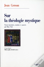 Sur La Théologie Mystique