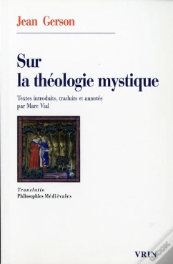 Capa do artigo Sur La Théologie Mystique