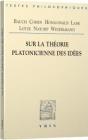 Sur La Théorie Platonicienne Des Idées - Preview