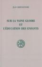 Sur La Vaine Gloire Et L'Éducation Des Enfants - Preview
