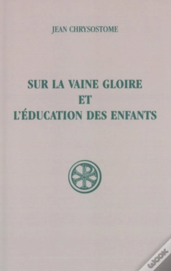 Capa do artigo Sur La Vaine Gloire Et L'Éducation Des Enfants