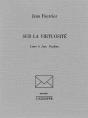 Sur La Virtuosite - Preview