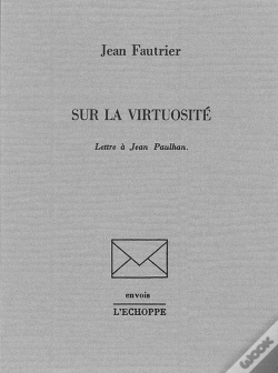 Capa do artigo Sur La Virtuosite