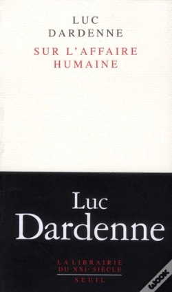 Capa do artigo Sur L'Affaire Humaine