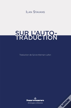 Capa do artigo Sur L'Auto-Traduction