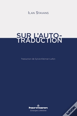 Capa do artigo Sur L'Auto-Traduction