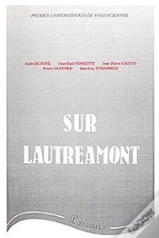 Capa do artigo Sur Lautréamont