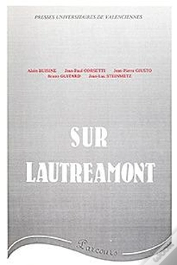 Capa do artigo Sur Lautréamont