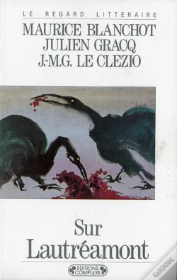 Capa do artigo Sur Lautreamont
