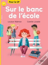 Sur Le Banc De L'Ecole
