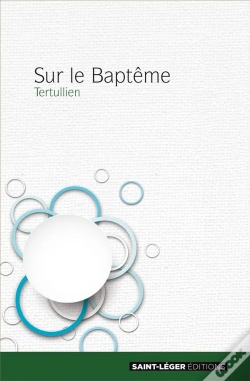 Capa do artigo Sur Le Bapteme