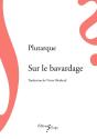 Sur Le Bavardage - Preview