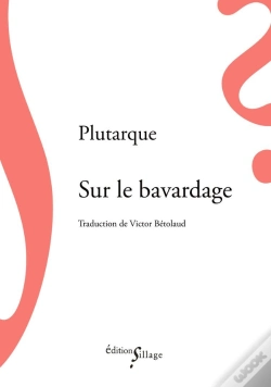 Capa do artigo Sur Le Bavardage