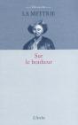 Sur Le Bonheur - Preview